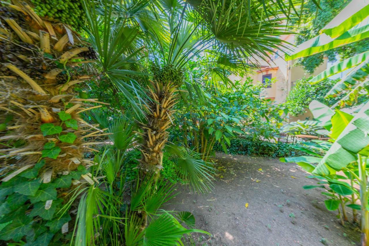 Villa Mezzarancia Palermo Exterior foto