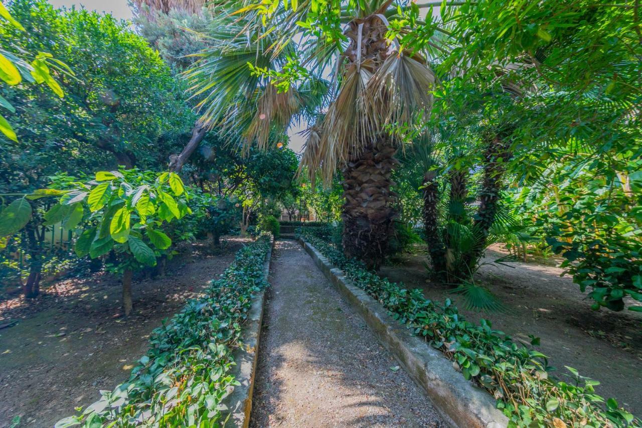 Villa Mezzarancia Palermo Exterior foto