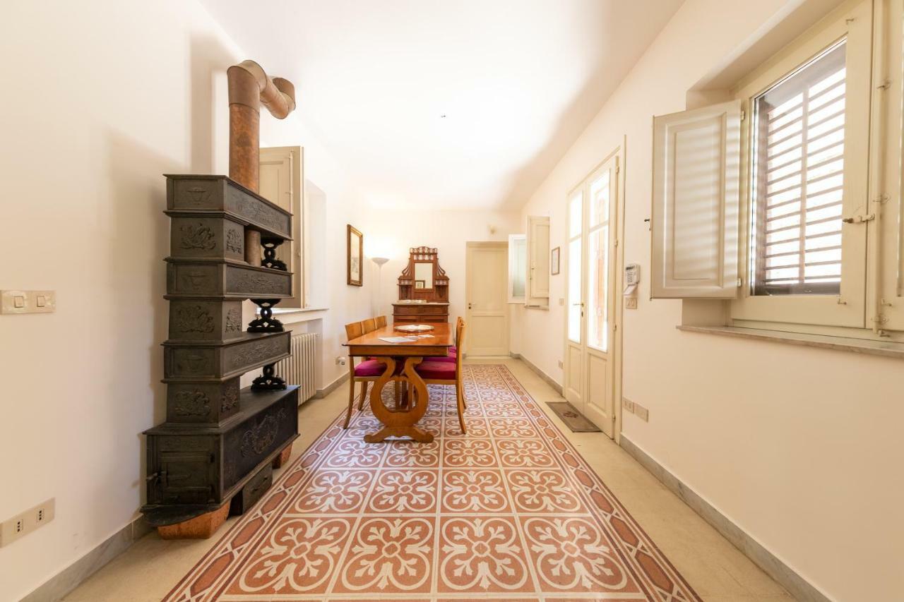 Villa Mezzarancia Palermo Exterior foto